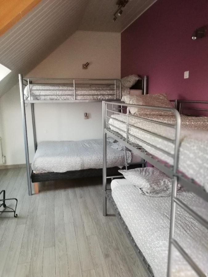 Les Fermiers Bed & Breakfast Giremoutiers Luaran gambar