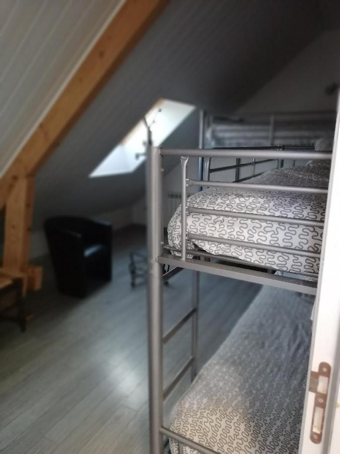 Les Fermiers Bed & Breakfast Giremoutiers Luaran gambar